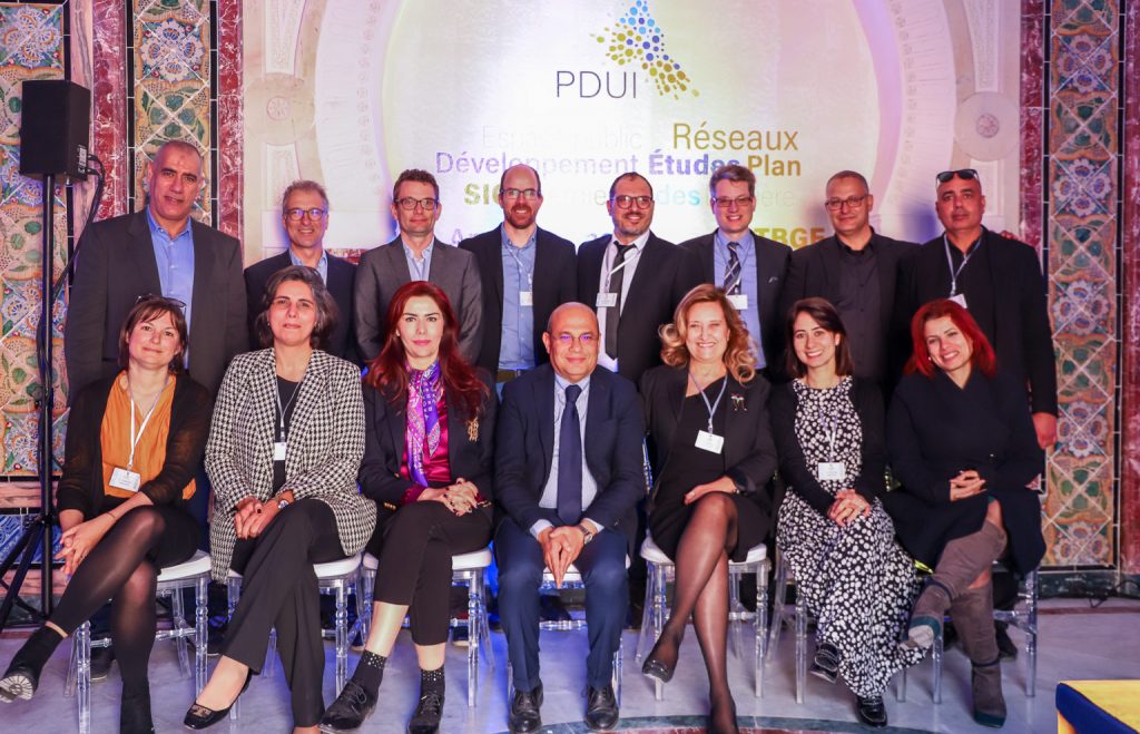 International – Tunisie – Programme de développement urbain intégré (PDUI) de la ville de Sousse